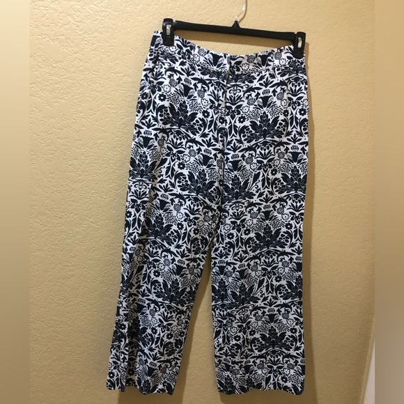 Loft 4P casual pants. - Picture 3 of 6
